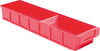 Kleinteilebox LA-KA-PE,  VKB B152xT600xH83 mm rot