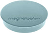 Magnet magnetoplan,  D30mm VE10 Haftkraft 700 g blau