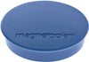 Magnet magnetoplan,  D30mm, VE 10 StückHaftkraft 700g, dblau