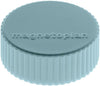 Magnet magnetoplan,  D34mm VE10 Haftkraft 2000 g blau