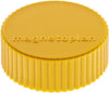 Magnet magnetoplan,  D34mm VE10 Haftkraft 2000 g gelb