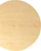 Ansatztisch HAMMERBACHER,  Buche Tropfenform