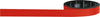 Magnet-Bänder magnetoplan, Magnetoflex-Band rot 10mm x 1m
