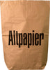 Papiersack NEUTRAL,  Altpapier 70x95 cm