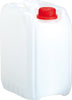 Industriekanister PRECITOOL,  5 l HD-PE natur B195xT145xH252 mm UN-Zulassung