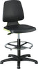 BIMOS, Bimos Arbeitsstuhl Labsit 3, PU grün Sitzhöhe 520-770 mm