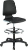 BIMOS, Bimos Arbeitsstuhl Labsit 4, PU anthrazit Sitzhöhe 560-810 mm