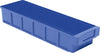 Kleinteilebox LA-KA-PE,  VKB B152xT500xH83 mm blau
