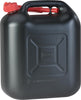 Benzinkanister PRECITOOL,  20l Standard schwarz hünersdorff