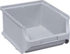 Sichtlagerkasten PRECITOOL,  Gr.2B B137xT160xH82 mm grau allit