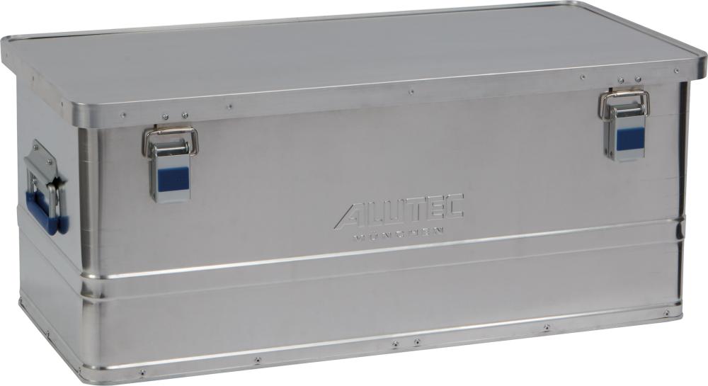 Aluminiumbox ALUTEC,  Basic 80 Maße 750x355x300mm Alutec