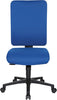 Bürodrehstuhl PRECITOOL,  Open X (P) blau