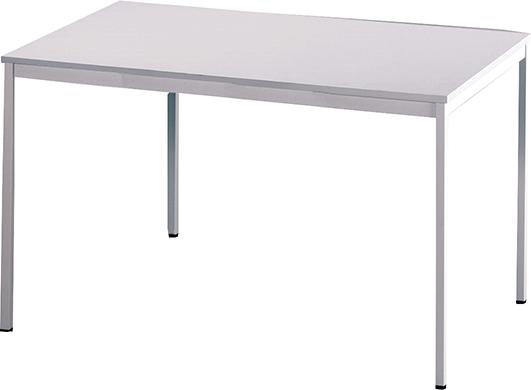 Tisch HAMMERBACHER,  120 x 80 lichtgrau