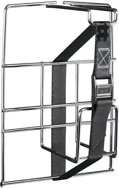 Kabelhalter BOTT,  mit Gurt B195xT300xH130 mm für Lochplatten für Lochplatten bott