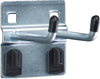 Doppelhaken BOTT,  B20xT50xH60xD6 mm für Lochplatten für Lochplatten bott