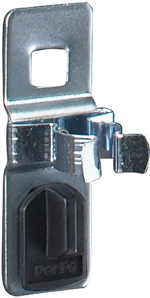 Werkzeugklemme BOTT,  einfach B20xT60xD16 mm für Lochplatten für Lochplatten bott
