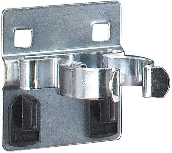 Werkzeugklemme BOTT,  einfach B20xT60xD38 mm für Lochplatten für Lochplatten bott