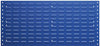 Schlitzplatte BOTT,  B991xH457 mm enzianblau RAL 5010 bott