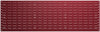 Schlitzplatte BOTT,  B1981xH457 mm purpurrot RAL 3004 bott