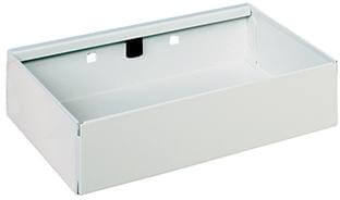 Ablagekasten BOTT,  B225xT175xH65mm für Lochplatten für Lochplatten bott