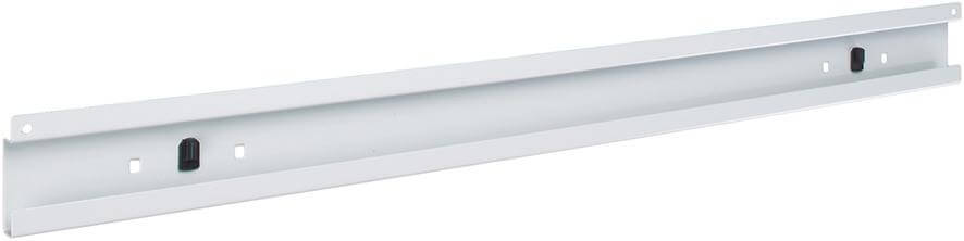 Halteschiene BOTT,  B900xT78 mm für Sichtlagerkästen für Lochplatten bott