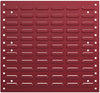 Schlitzplatte BOTT,  B495xH457 mm purpurrot RAL 3004 bott