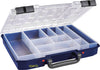 Sortimentskoffer CarryLite 55 4x8-10 RAACO, CarryLite 55 4x8-10 Nr. 144568