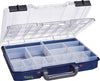 Sortimentskoffer CarryLite 55 4x8-16 DLU RAACO, CarryLite 55 4x8 - 16 DLU