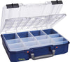 Sortimentskoffer CarryLite 80 4x8-12 DLU RAACO, CarryLite 80 4x8 - 12 DLU