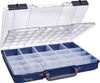 Sortimentskoffer CarryLite 55 5x10-25/2 DLU RAACO, CarryLite 55 5x10 - 25/2 DLU