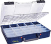 Sortimentskoffer CarryLite 80 5x10-20 DLU RAACO, CarryLite 80 5x10 - 20 DLU