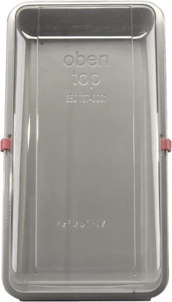 Feuerlöscher-Schutzhaube GLORIA,  KWH-6 für 6kg Löscher B365xT220xH670 mm Gloria