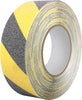 Antirutschband NEUTRAL,  schwarz/ gelb 50mm x 18m