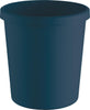 Papierkorb PRECITOOL,  18 l blau 331mm recycling K-Stoff