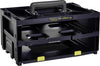 Tragerahmen CarryMore 55 RAACO, CarryMore 55, leer Farbe: schwarz
