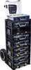 CarryMore-Trolley TRT-0 RAACO, TRT-0 CarryMore Trolley Farbe: alu