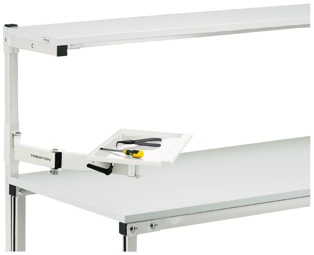 ESD-Schwenkarm TRESTON,  T210 x B 460 mm
