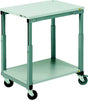 ESD-Tischwagen NEUTRAL,  SAP T700 x B1500 mm