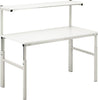 ESD-Arbeitstisch TRESTON,  TPH T700 x B1200 mm