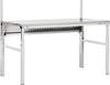 Kabelwanne TRESTON,  TPHCT für Tisch B 1200 mm
