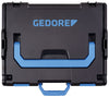 GEDORE GEDORE L-BOXX 136 mit Frontgriff