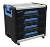 GEDORE Werkzeug-Box-Modul WorkMo B2, 4 Schubladen H6