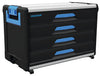 GEDORE Werkzeug-Box-Modul WorkMo B3, 4 Schubladen H6
