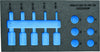 GEDORE Check-Tool-Modul leer