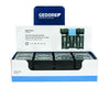 GEDORE Display mit 16x Bit-Box Steckschlüssel
