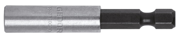 GEDORE Bithalter 1/4 6-kant x 1/4 6-kant magnetisch 60 mm