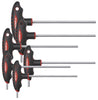 GEDORE 2K-T-Griff-Schraubendreher-Satz 6-kant 2.5-8 mm
