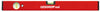 GEDORE Wasserwaage 300mm 2x Libelle Aluminium