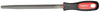GEDORE Dreikantfeile Hieb 2 310mm 2K-Griff