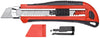 GEDORE Cuttermesser 5 Klingenbreite 25 mm mit Clip